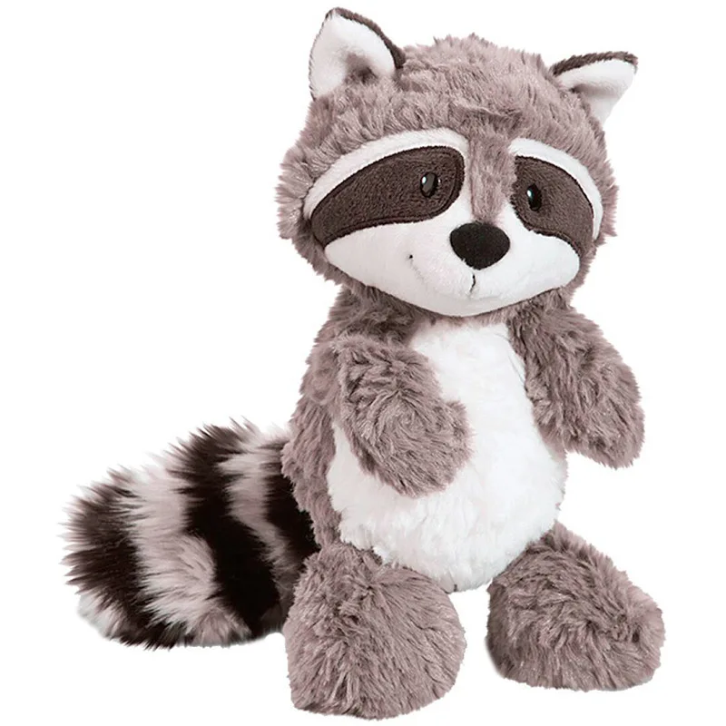 Plush Giant Raccoon Cute Design Wholesale High Quality Stuffed Animal Toys