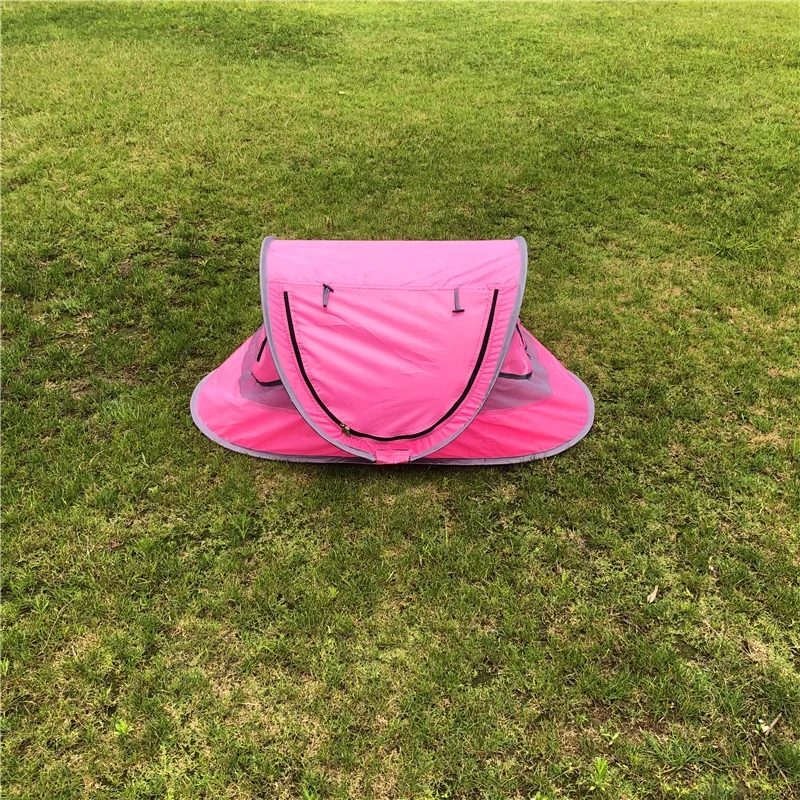 Mountaincattle Outdoor Baby Beach Portable Tent Sun Shelter Pop Up Mosquito Net Tent Toy Tent Factory Camping Equipment