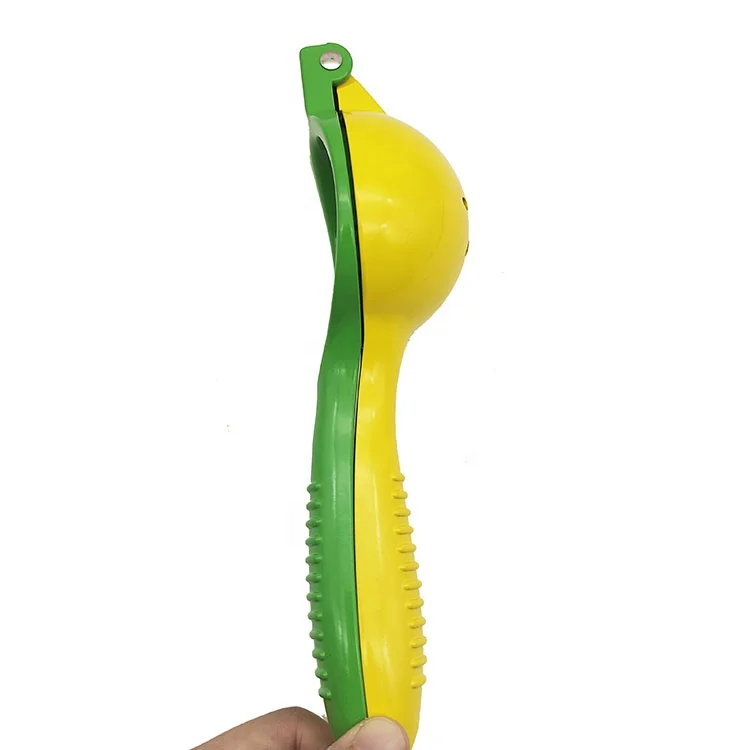 Mental Manual Press Lemon and Lime Squeezer Heavy Duty Hand Press Lemon Juice Squeezer