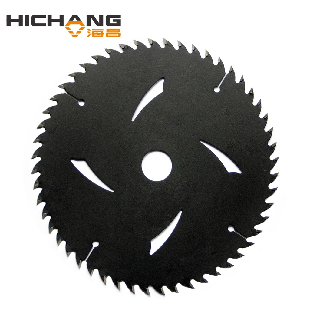 carbide tct saw blade 255 mm Wholesale Customized multipurpose Carpenter cutting stainless steel circular saw blade for wood