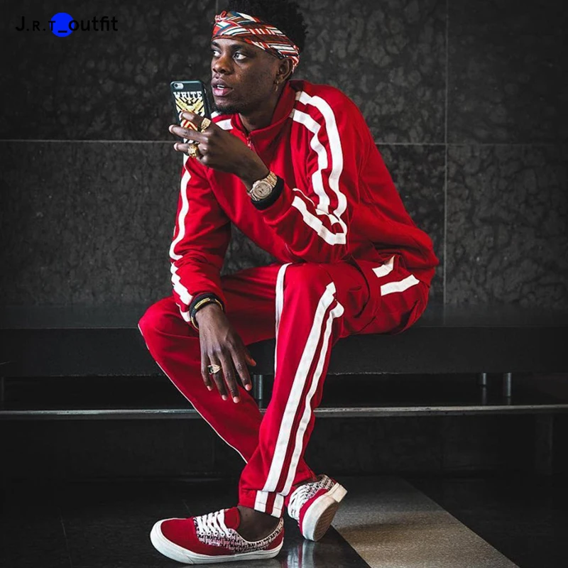 Тренировочная одежда для бега, спортзала, спорта, футбола, бега, мужской тренировочный костюм