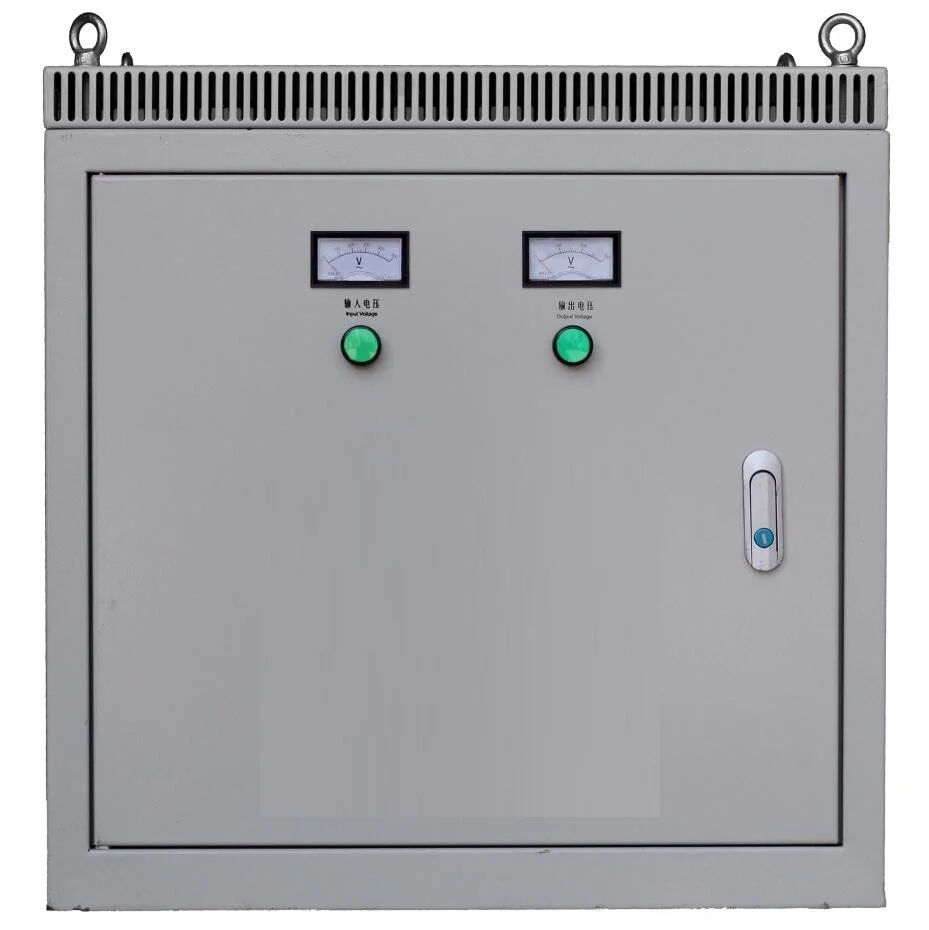 Customized Dry Type Three Phases Voltage Transformer 380V 420V 440V