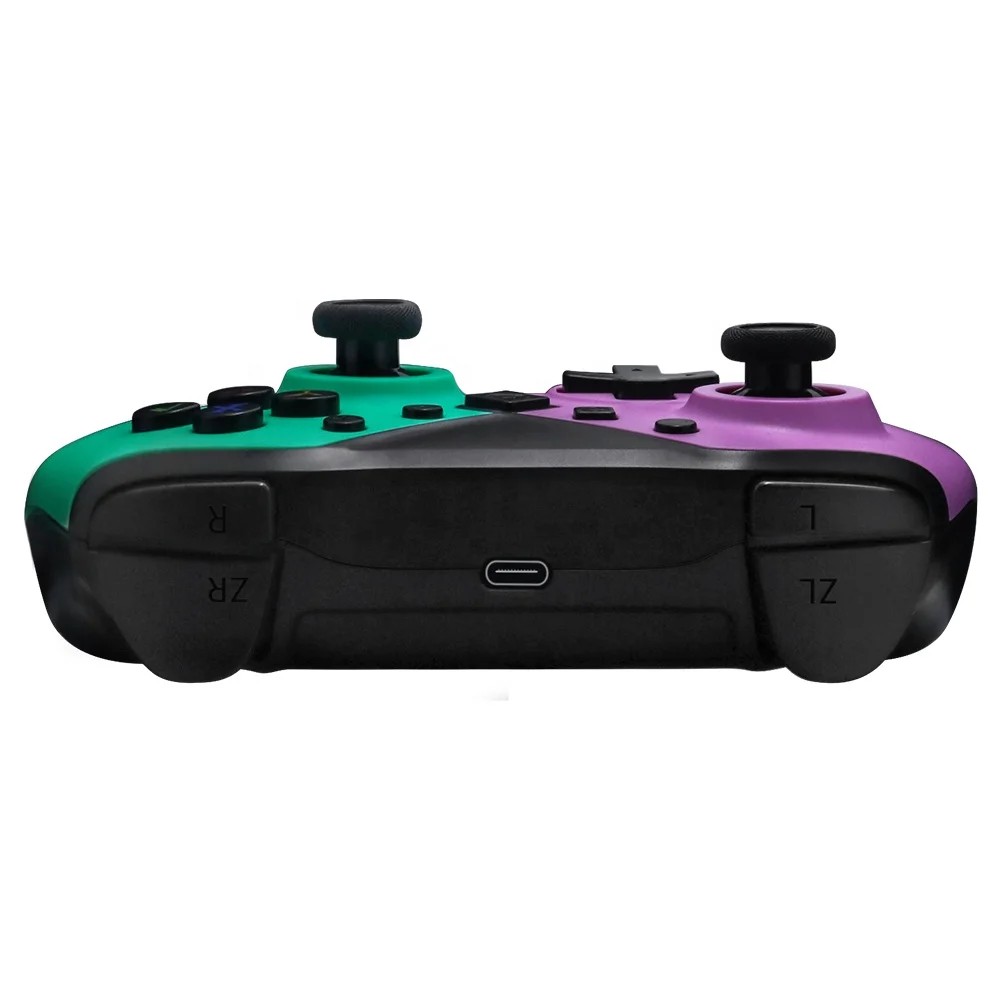 New Releasing !Switch Gamepad NFC Wake up Wireless Blue-tooth NS5 Controller Switch Pro Gamepad