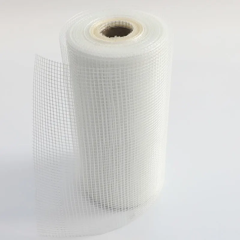 Alkali resistant fiberglass mesh gridding cloth for wall insulation or ceiling water proof