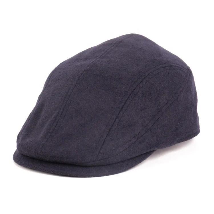 Wholesale Unisex Adult Male Character Wool Vintage British Hats Female Ivy Cap