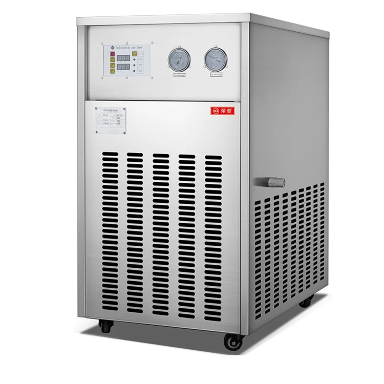 Малогабаритная форма для теплицы с испарительным охлаждением объемом 100 л, 200 л, встроенный тип, автоматический уличный водяной охладитель для мытья овощей