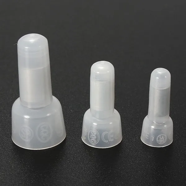 Соединители с закрытым концом