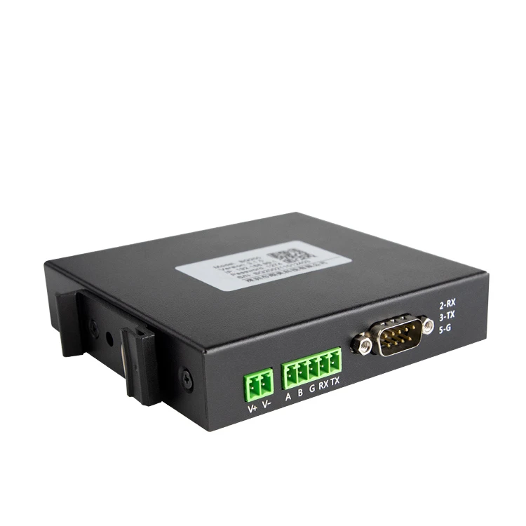 Communicate iot Gateway with RS485 BG200 Digital Input Output Port MQTT MODBUS TCP RTU
