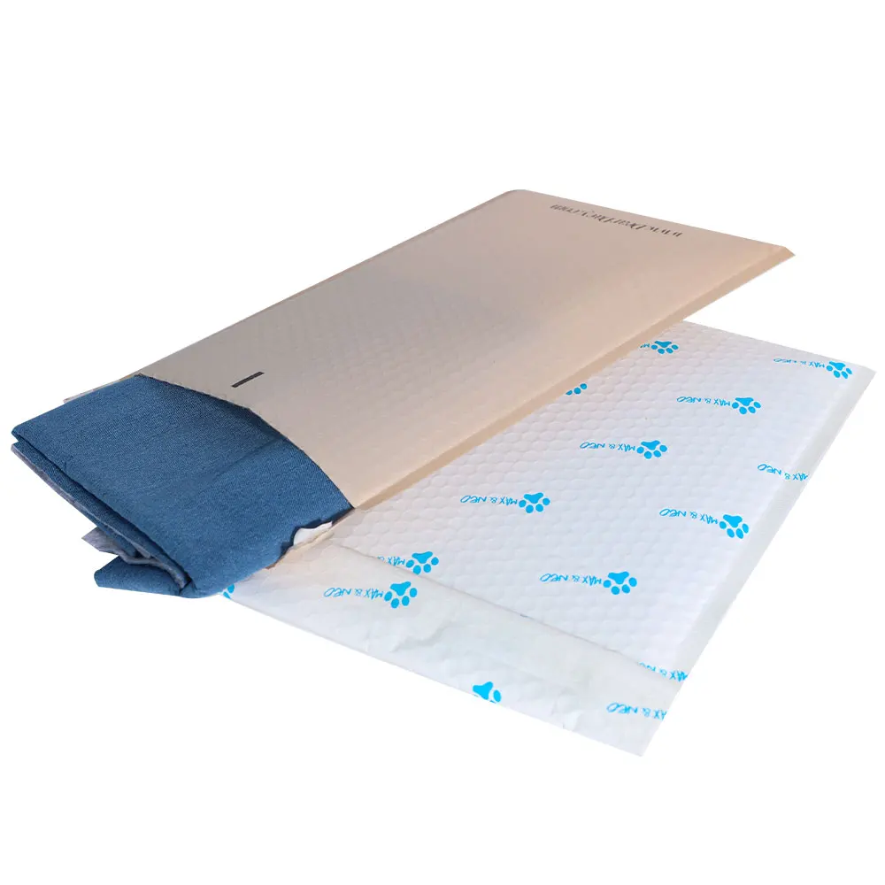 RTS  Light Purple Self Adhesive Shipping Envelope Mailing Bag Courier Mailing Poly Bubble Mailers Bags