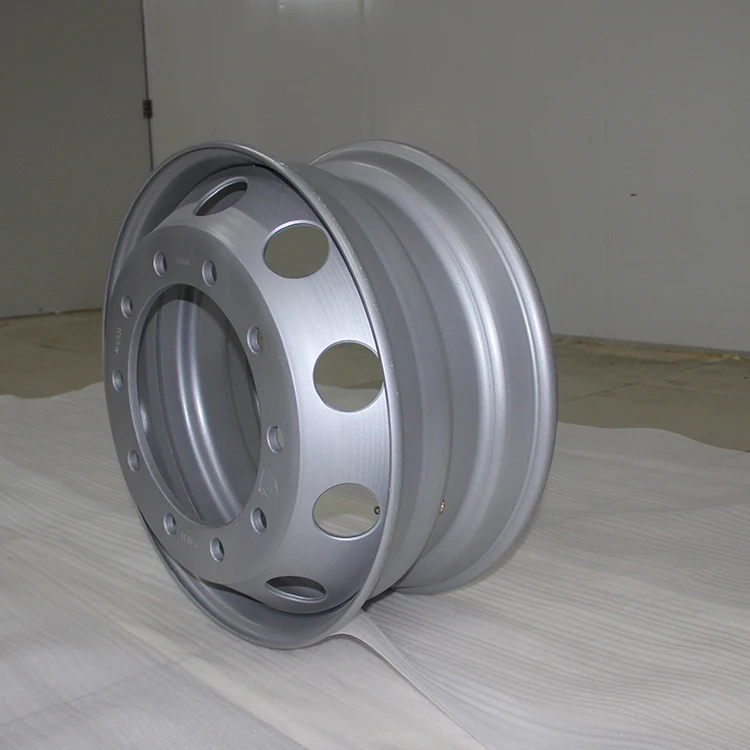 22.5 Steel Wheels For Truck Volvo Fh 12 460