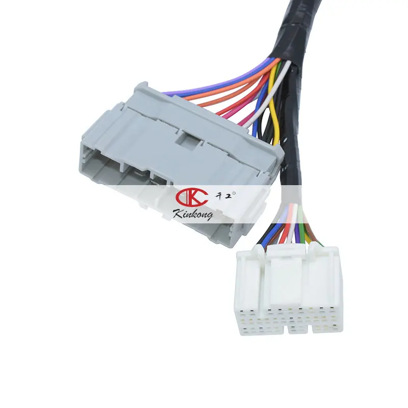  K своп проводной жгут двигателя для Civic EK 99-00 OBD2-B series переключения K20 Тип R
