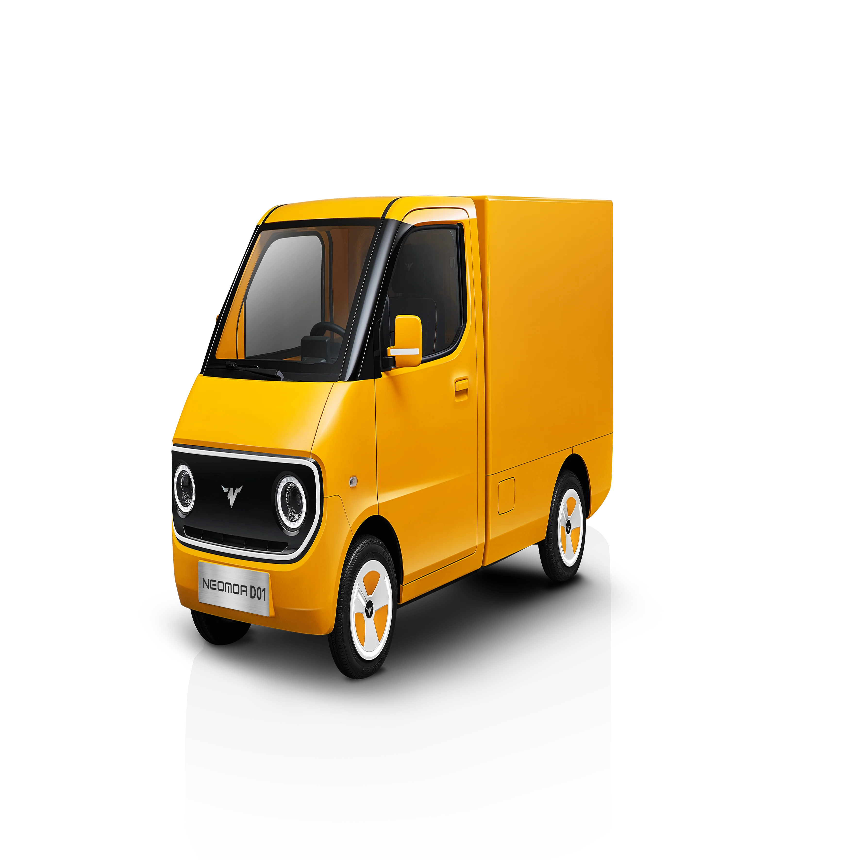 Factory-direct Small Cargo Trucks