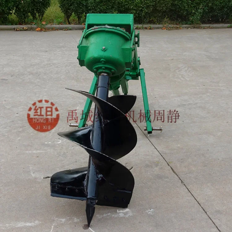 1W-200 Tractor Mounted Post Hole Digger/Tractor Post Hole Digger