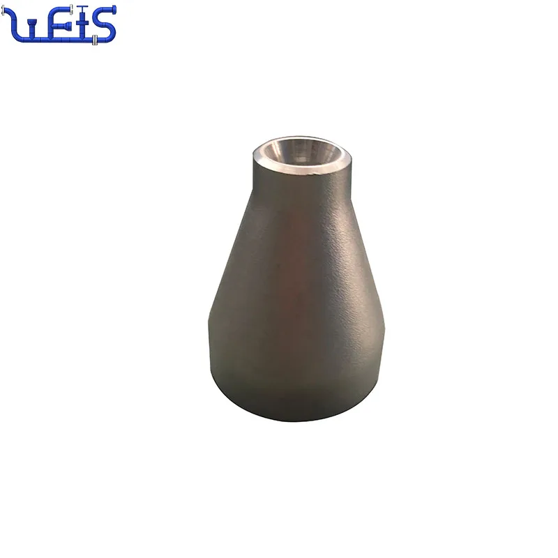 Фитинг для труб ASME B16.9 концентрический редуктор из углеродистой стали и