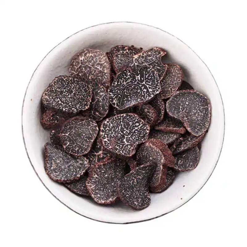 Бесплатные образцы сушеных черных грибов для зимы