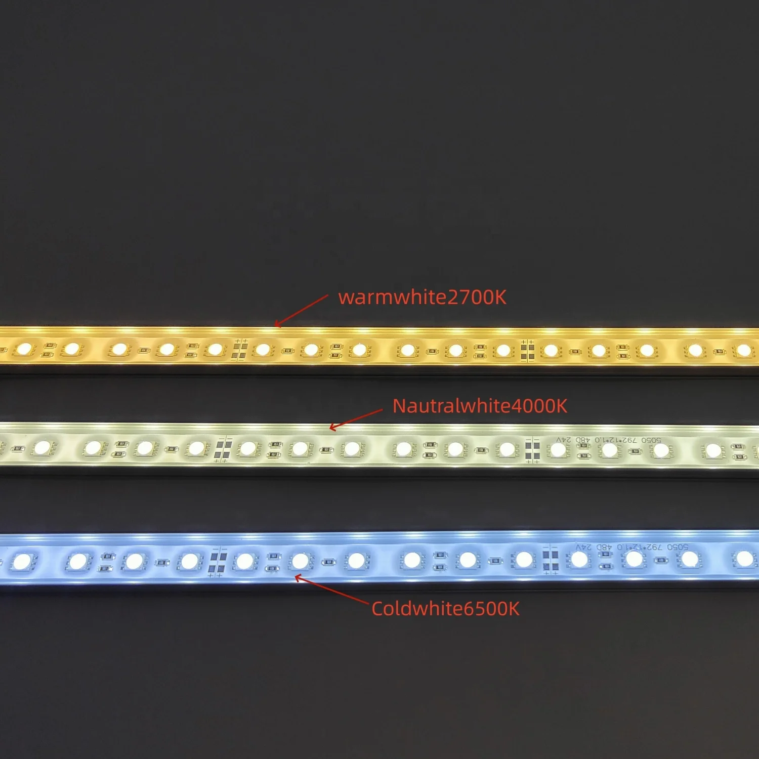 12Inch 30cm small length ip68 waterproof led rigid bar light for aquarium/fish tank lighting