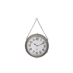 Hot sale Simple Round Design Ship door wall clock ,wrist wall clock modern large wall clock