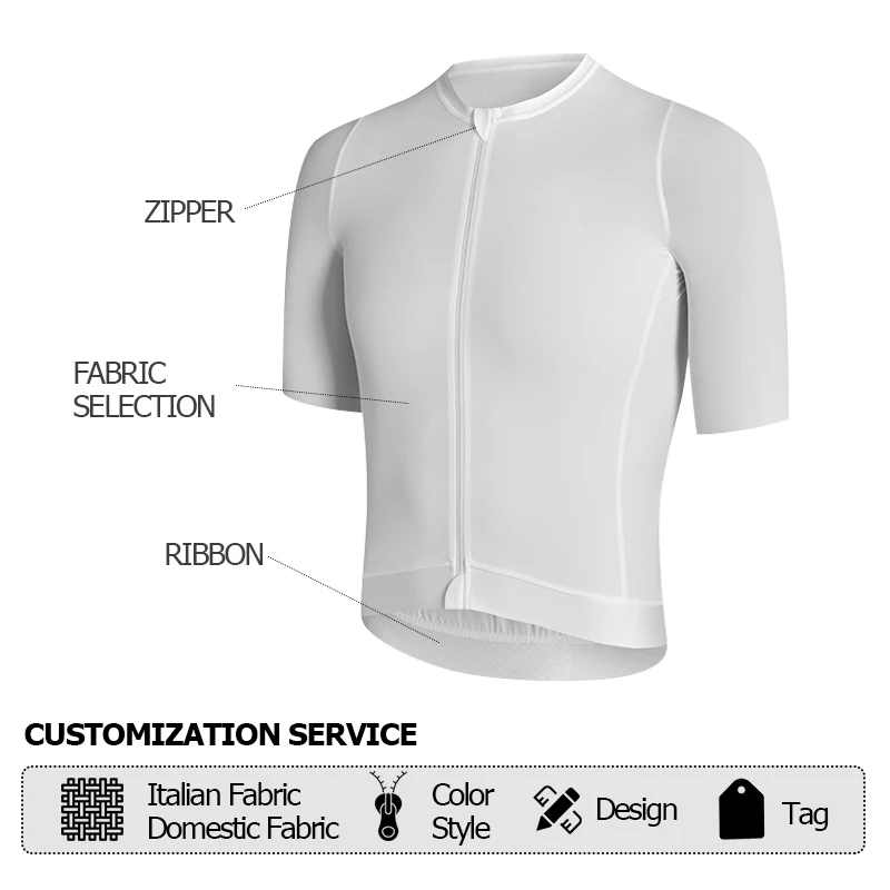 Chinese Manufacturer Cycling Set Cycle Jersey Bicycle Clothing Fabric Men Jersey Cycling Wear