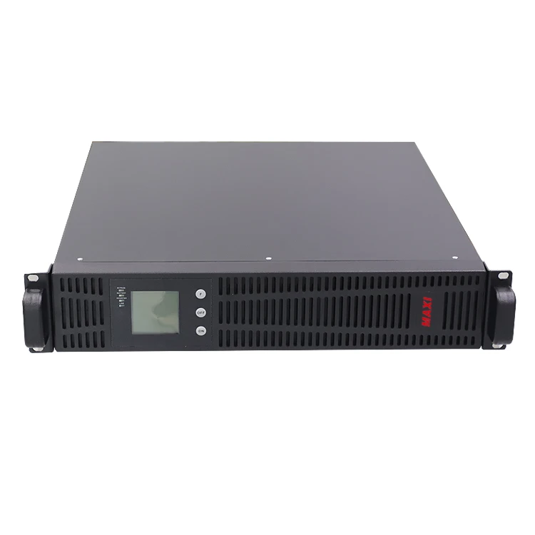 Источник питания UPS 110 В выход ups онлайн в стойку 1 кВА