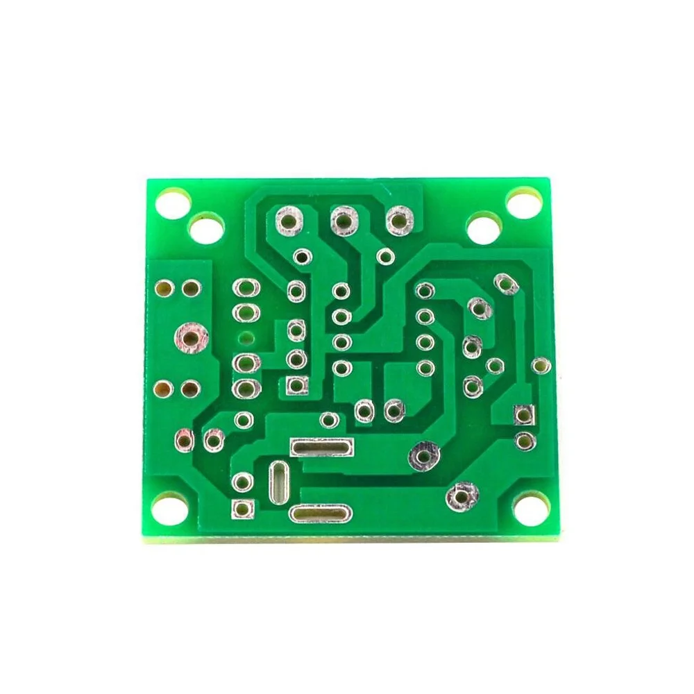 LM386 MINI Amplifier Board DIY Kit 3V-12V Power Amplifier Suite Electronic Fun Kits Amplificador Module Board