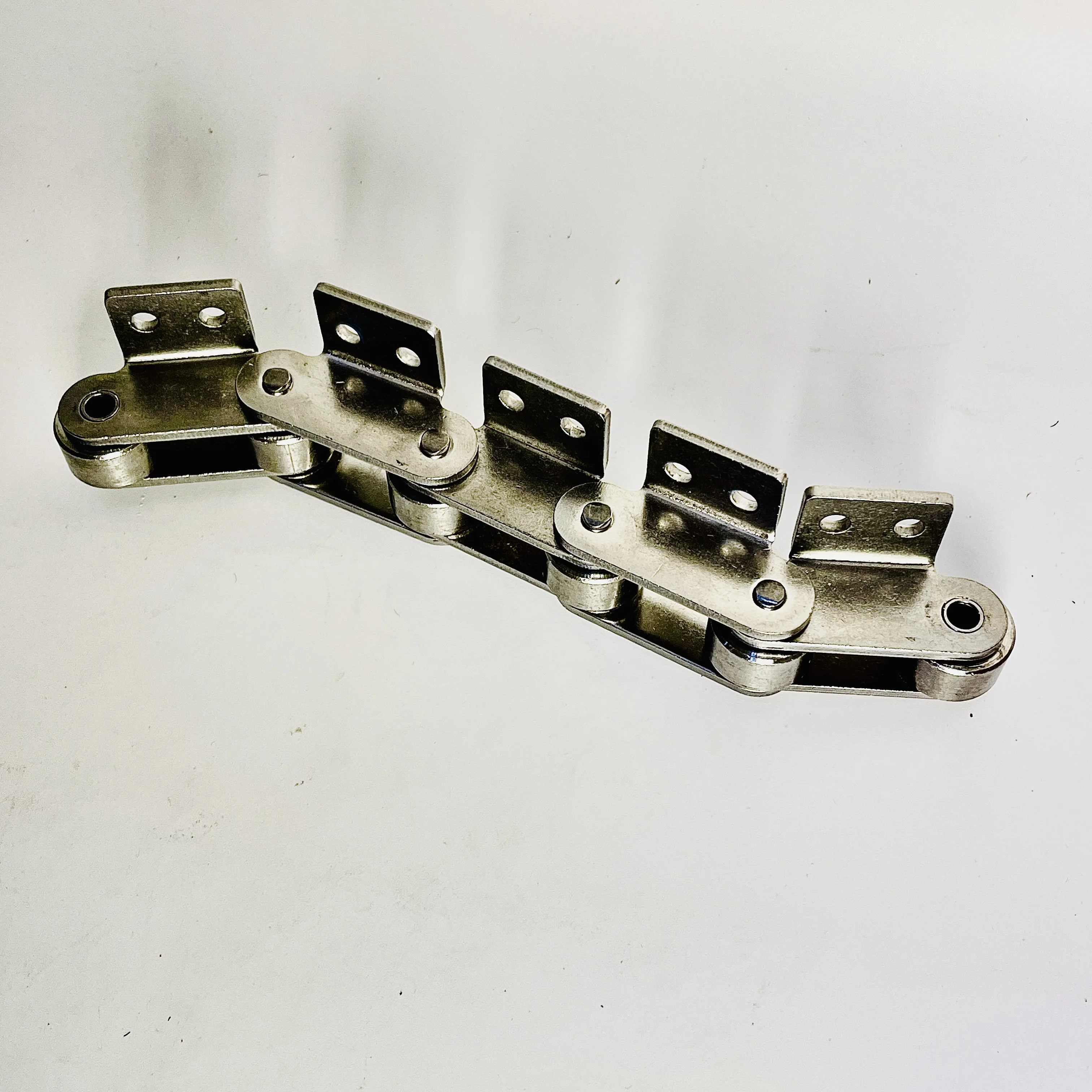 224B/228B/232B short pitch precision roller chains(A Series) simplex roller chains
