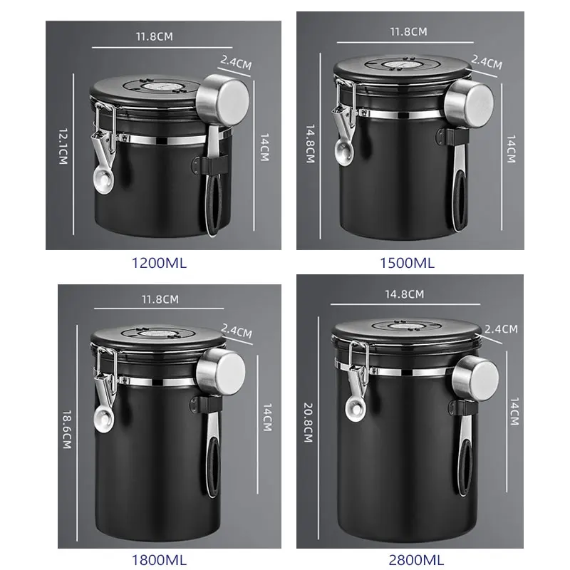 Stainless Steel 304 Pet Food Box Pet Food Sauce Snack Jar/Container/Box