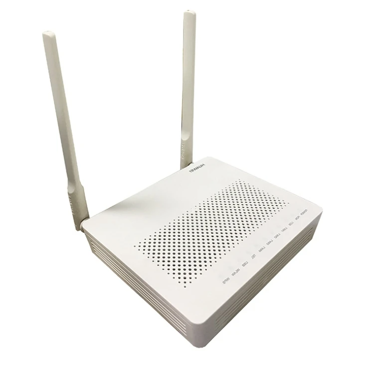  Оригинальный Huawei EG8141A5 ONU FTTH GPON XPON с антенной 5dBi 1GE 3FE 1usb