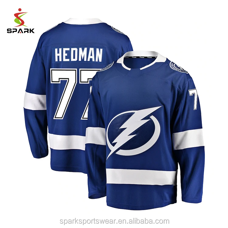 Cheap Sublimated Hockey Goalie Jersey Custom Ice Hockey Jersey