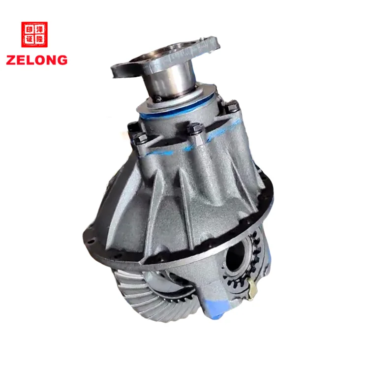 Differential assembly for Sinotruk Howo light truck spare parts