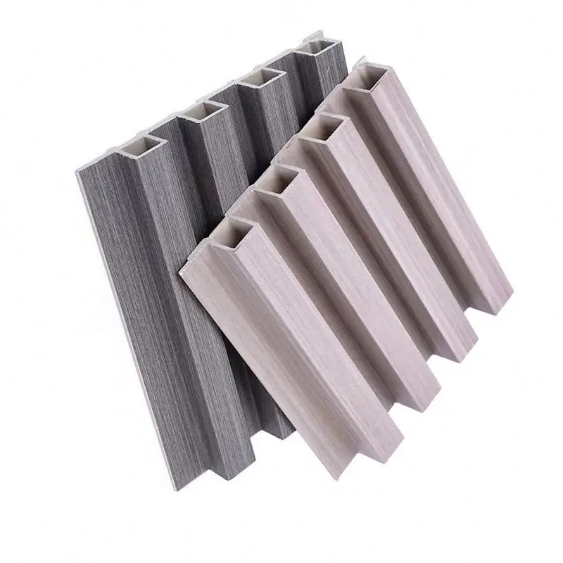 Easy Install Vox Cladding Pvc Sheet Gray Wall Trim Panel Easy Install