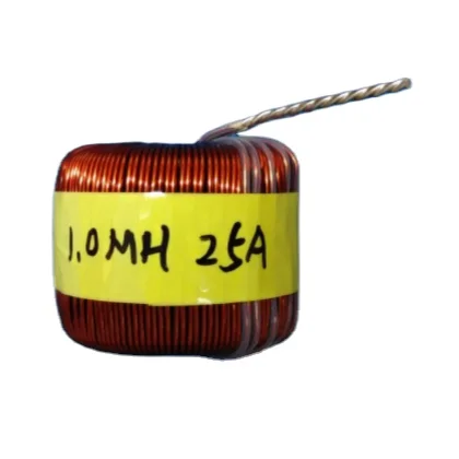 1000-1800w 1.5mH 7.0A Sendust SPWM filtering Sine wave inverter filter inductor PFC inductor good quality