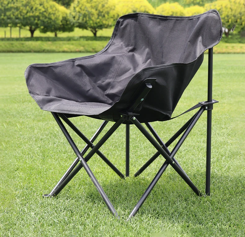 Factory  Folding Camping Chair Portable Compact Ultralight Travel Beach Picnic Chairs For Outdoor Camp