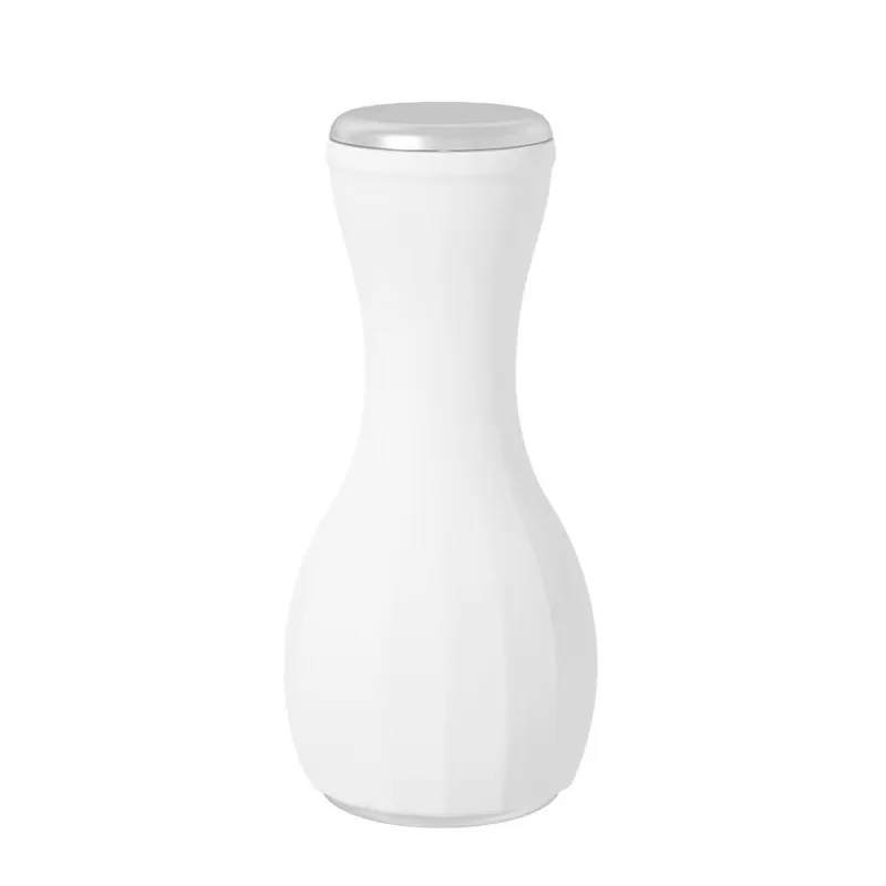 LOW MOQ New Handheld Metal Face Skin Cooling Rejuvenation Ice Cryo Good Companion for Derma Roller