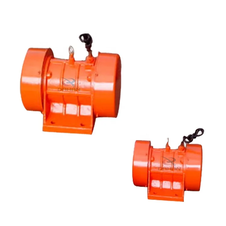 240V 0.55Kw Electric General Vibration Motor Standard