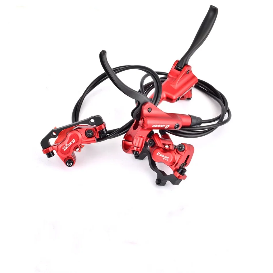 Sell at a discount ZOOMHB876 Four piston oil brake disc double brake oil pressure brake