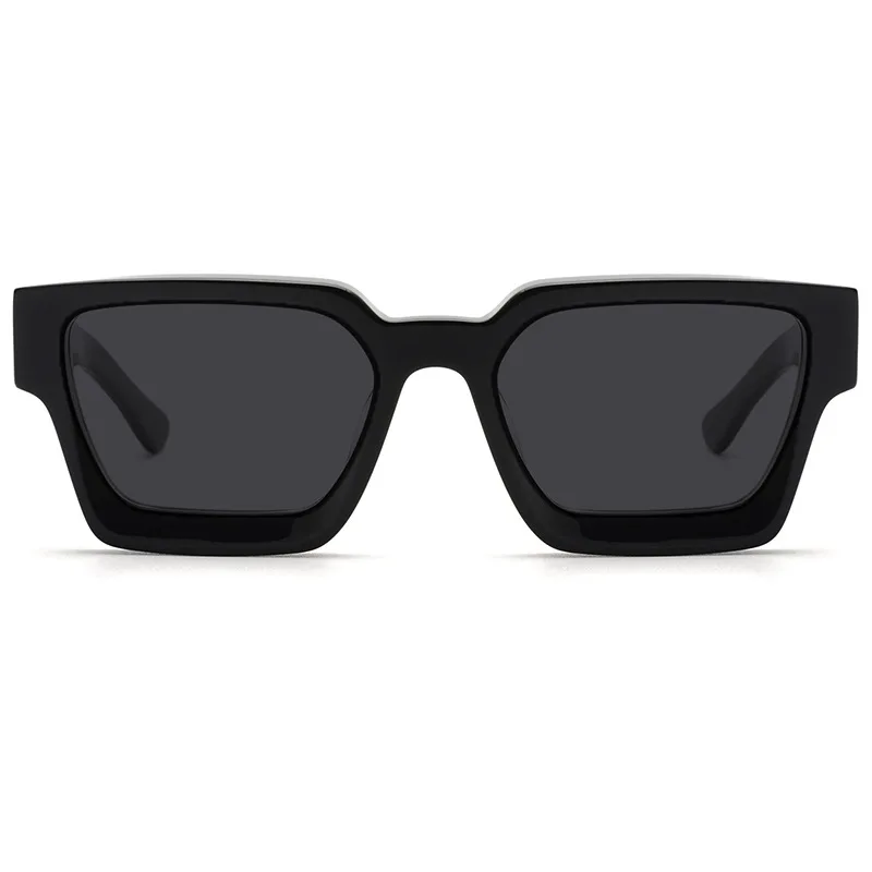 Conchen Newest Luxury Gafas De Sol High Quality 2024 Sun Glasses Men Women Square Acetate Sunglasses