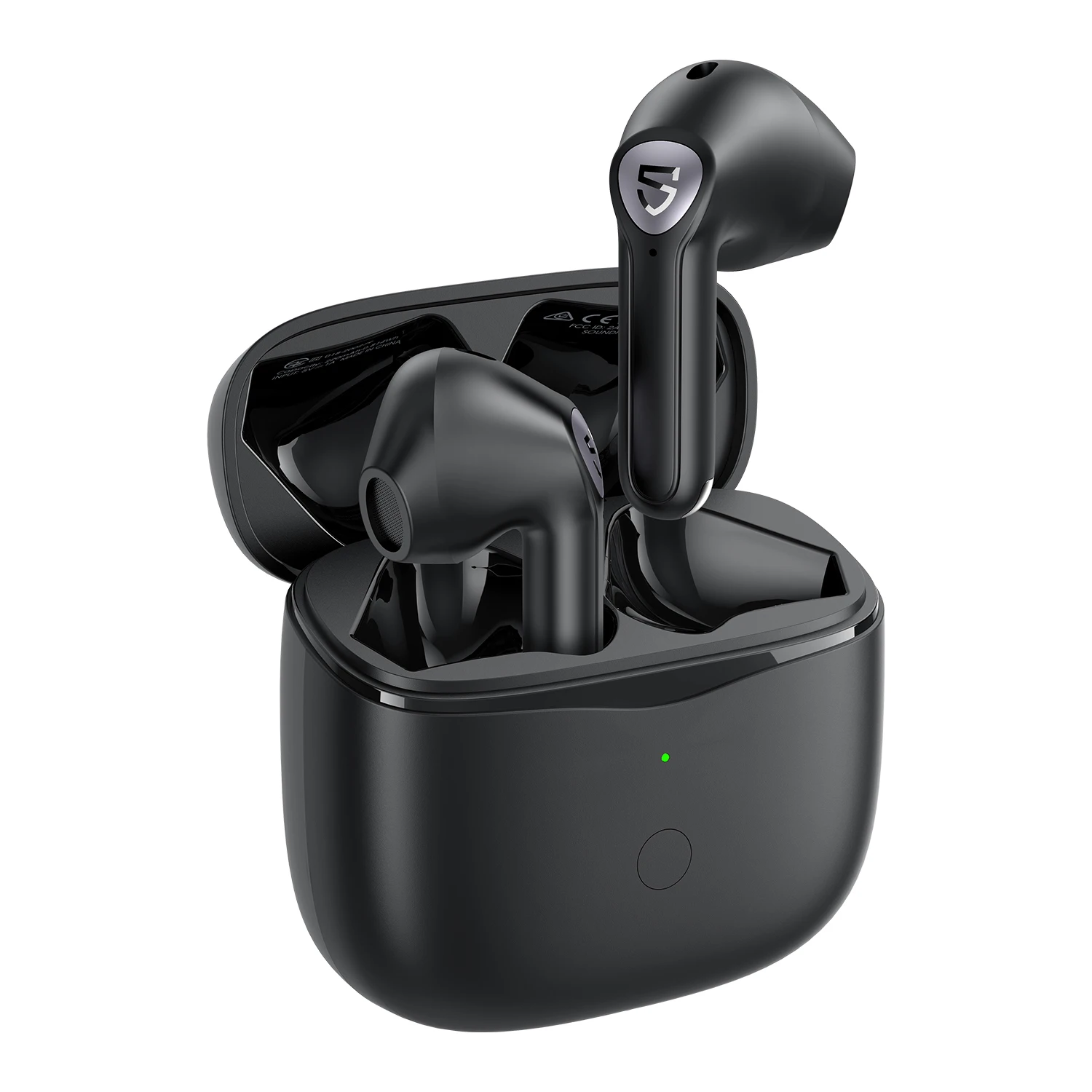 SoundPEATS Air 3 , 2021 True Wireless in-EarEarbuds, QCC3040 blue tooth 5,2 Aptx-adaptive
