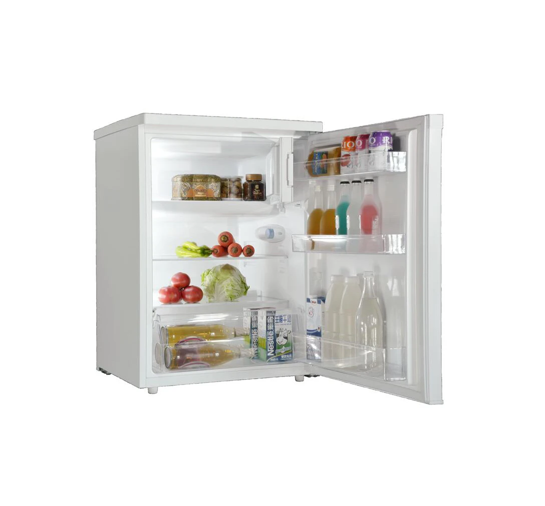 CE ROHS BCD138 Refrigerators Mini Fridge Small Household Refrigerator