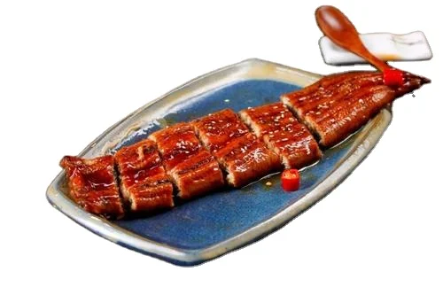 Wholesale Frozen Eel Kabayaki Roasted Unagi Roasted Eel for Sushi or Japanese Cuisines