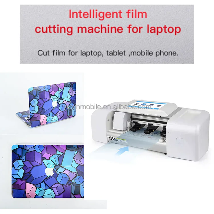 Protective PVC Laptop Skin Stickers Vinyl For Lenovo Dell HP Macbook Pro Stickers With 3D Decal Body computer skins