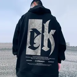 Full Zip Up Hoodie French Terry Heavy 100% Cotton Custom Hoodies With Zipper Black Full Zip Hoodie