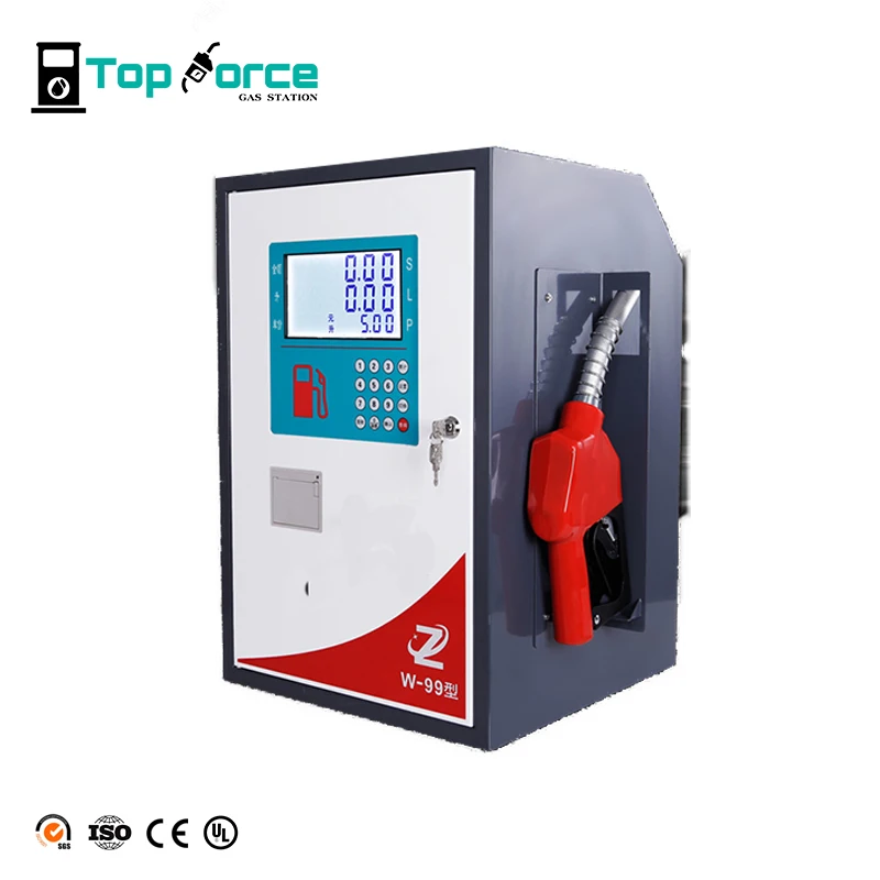 
Portable fuel dispenser petrol pump dispenser 12V/24V used for fuel truck 