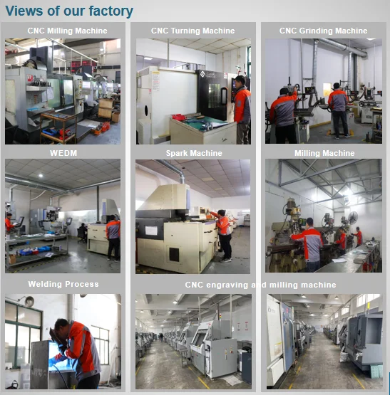 cnc machining fixture are customizable non standard fixtures wpc in automation industry
