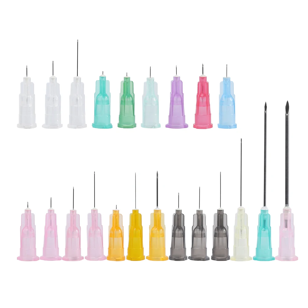 Ultra-Fine Blunt Tip Micro Cannula for Smooth Dermal Filler Application in Aesthetic Treatments