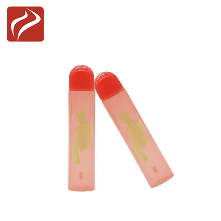 D19mm Unique Cute Plastic PE Tube Lip Balm Tube Lip Gloss Container
