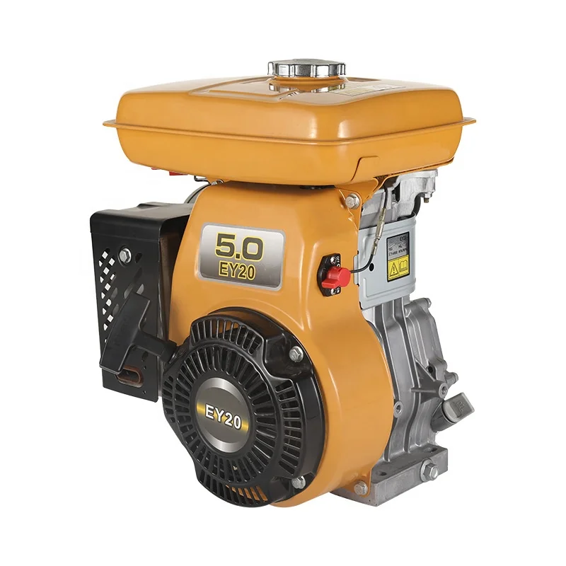 Японский Тип robin двигатель ey20 5.0HP одноцилиндровый 4-тактный бензиновый