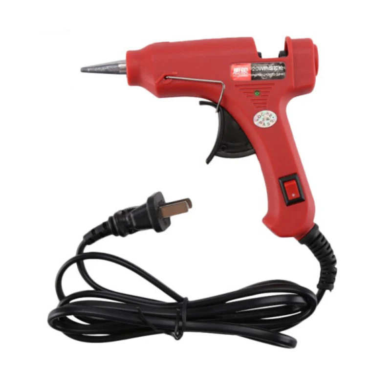 HOT SALE Hui Xiang H-3F03-0001 Hot melt glue gun 20W Electric Glue Gun