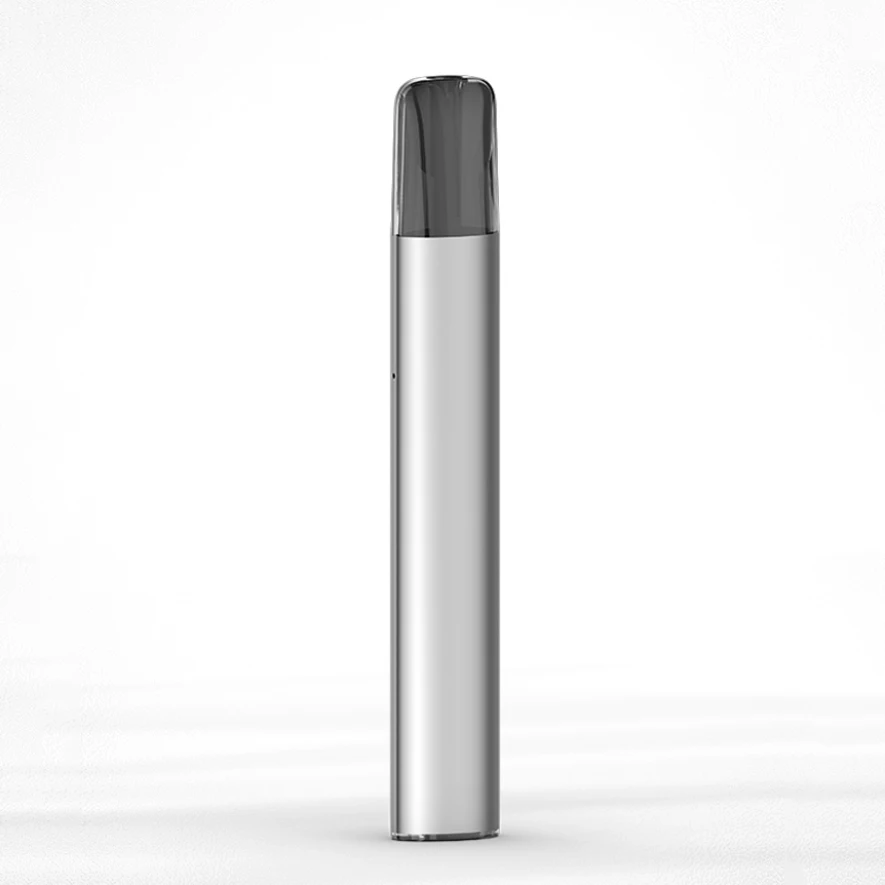 
2021 most Mini rechargeable vape pen 320 mah Battery 1.5ml pods electronic vaporizer cigarettes Replaceable Pod System vape pen 