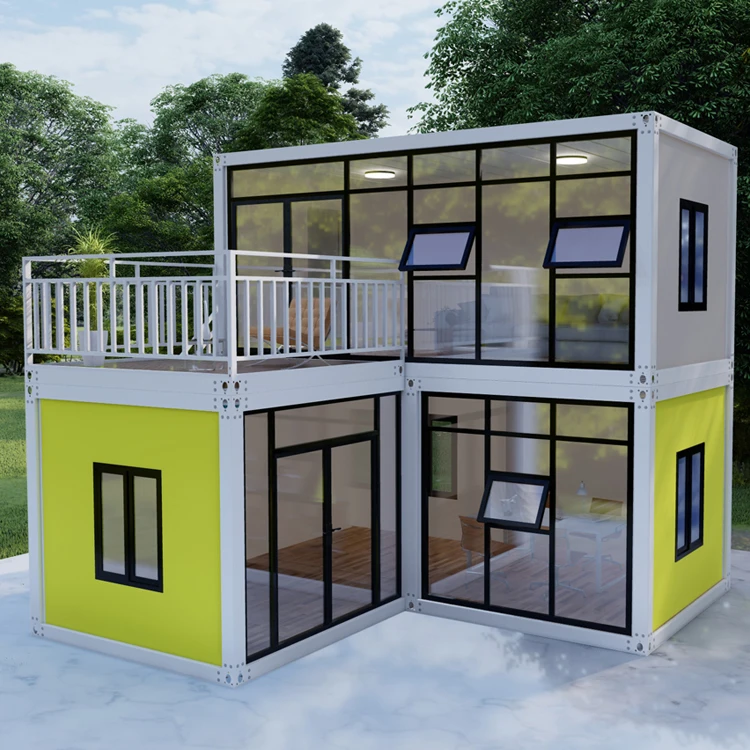 Container Café Bar Café Kiosk Container Stall Room Live-in Mobile Rooms Worker Dormitory