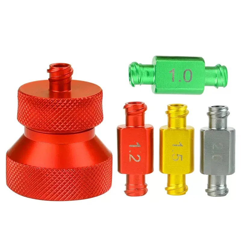 Nano fat filter fat cell fat transfer luer lock adaptor connector different size